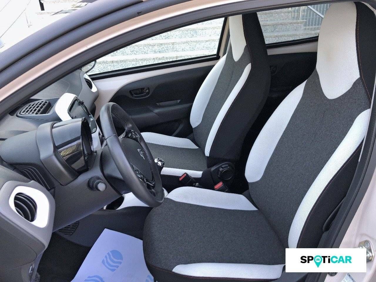 Foto Citroën C1 9