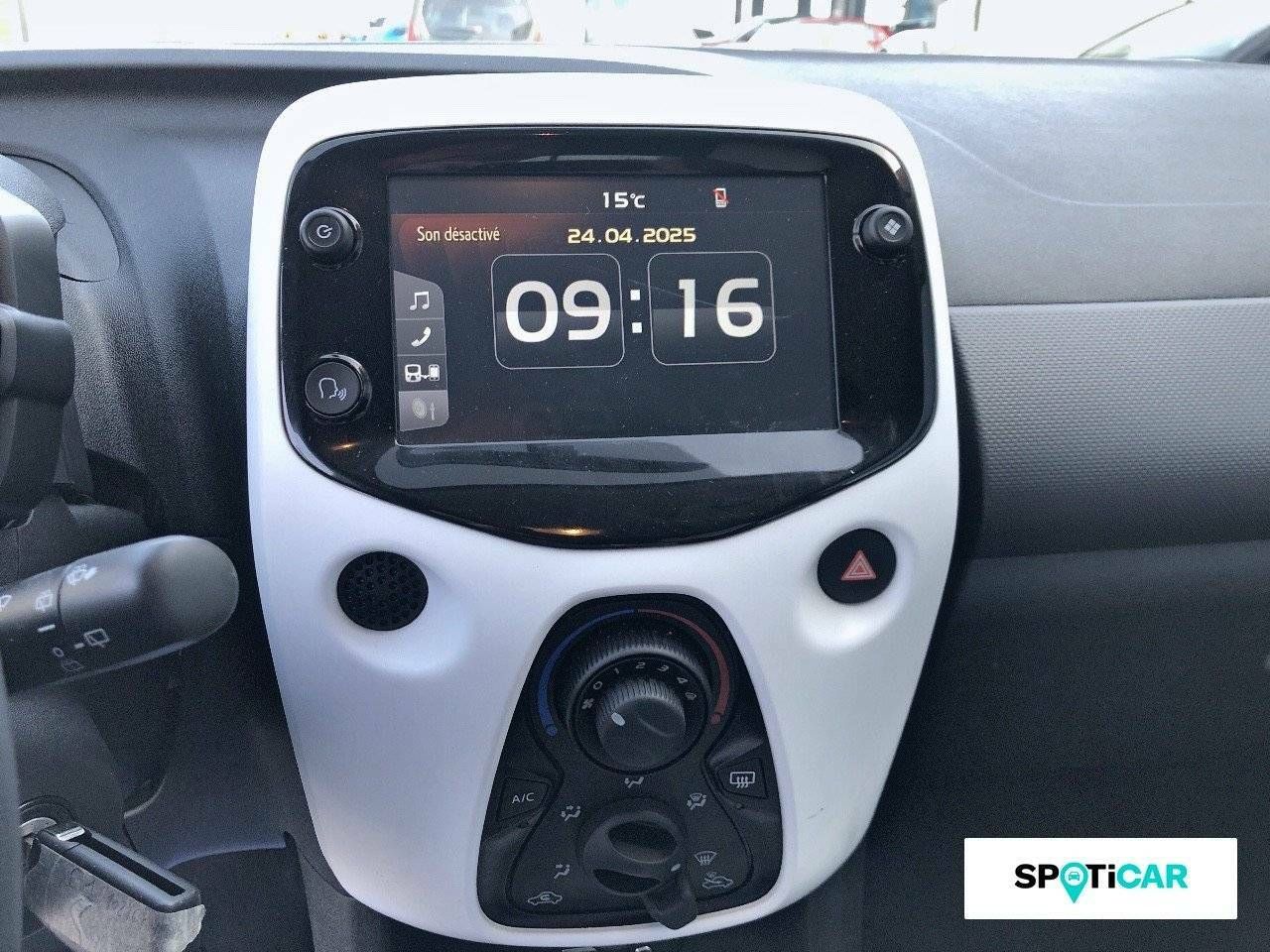 Foto Citroën C1 16