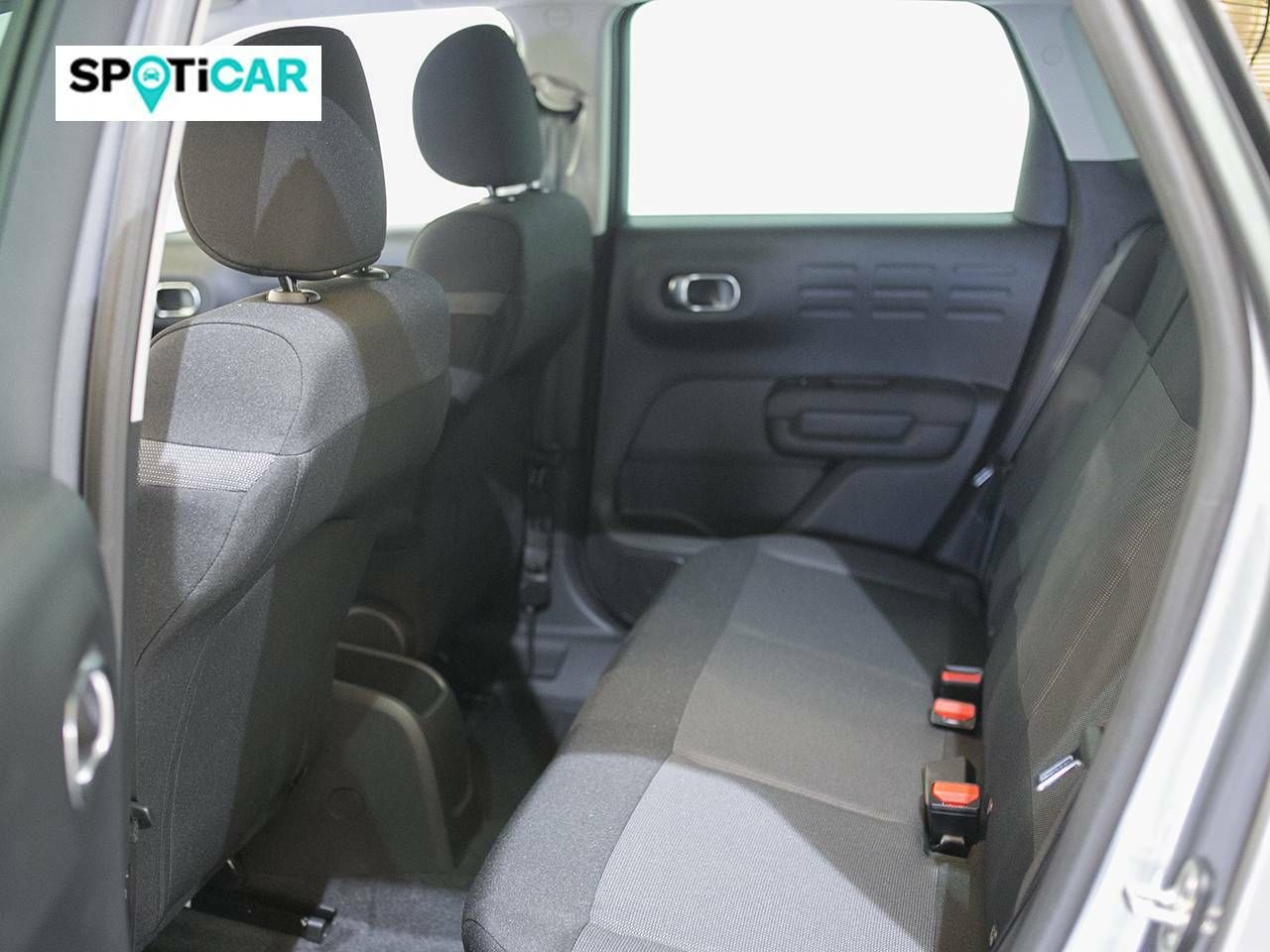 Foto Citroën C3 Aircross 9
