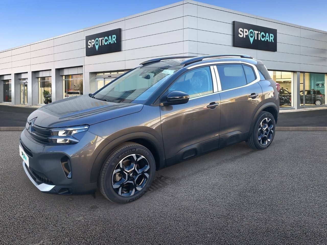 Foto Citroën C5 Aircross 1