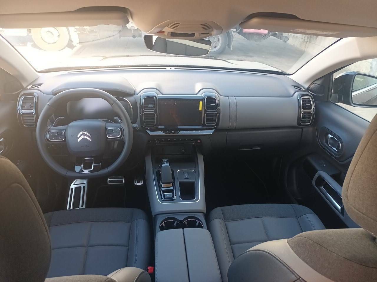 Foto Citroën C5 Aircross 13