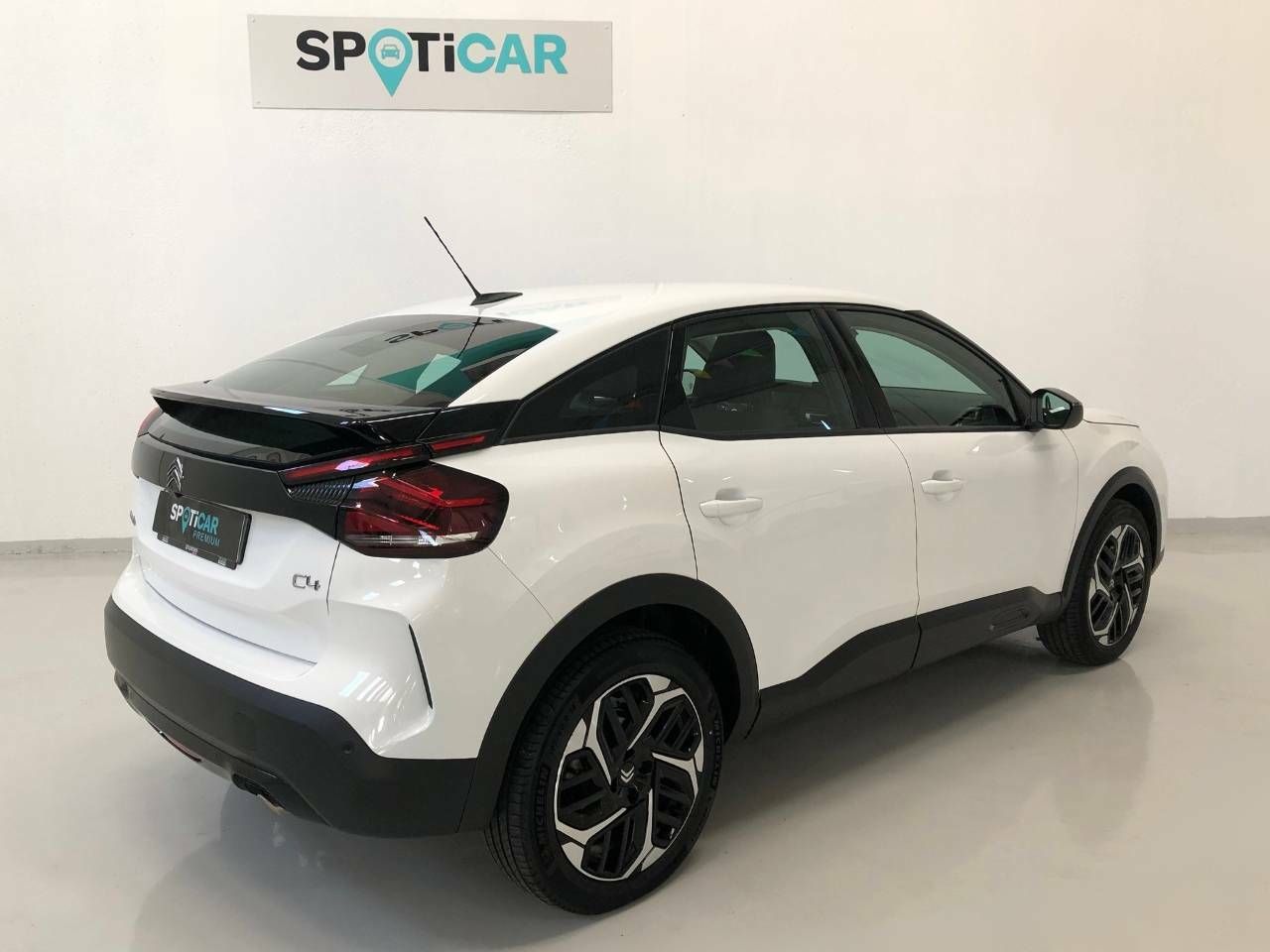 Foto Citroën C4 18