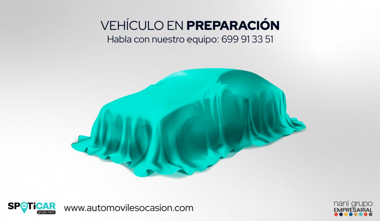 Foto Citroën Berlingo 1
