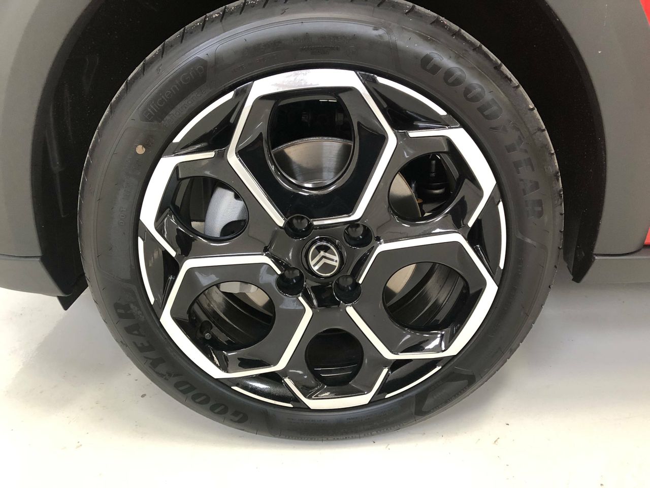Foto Citroën C3 11