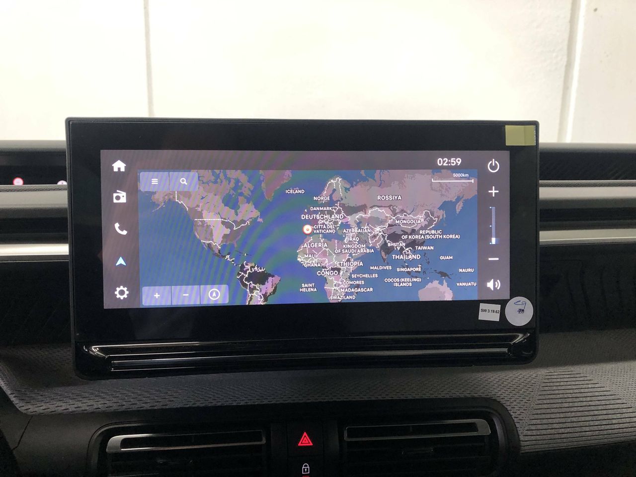 Foto Citroën C3 12