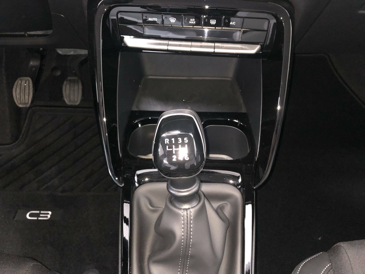 Foto Citroën C3 13