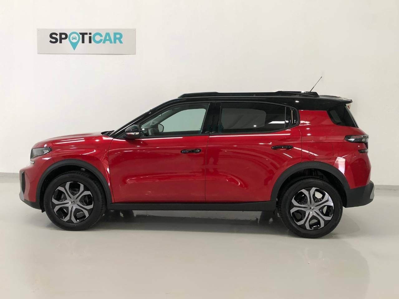 Foto Citroën C3 Aircross 11