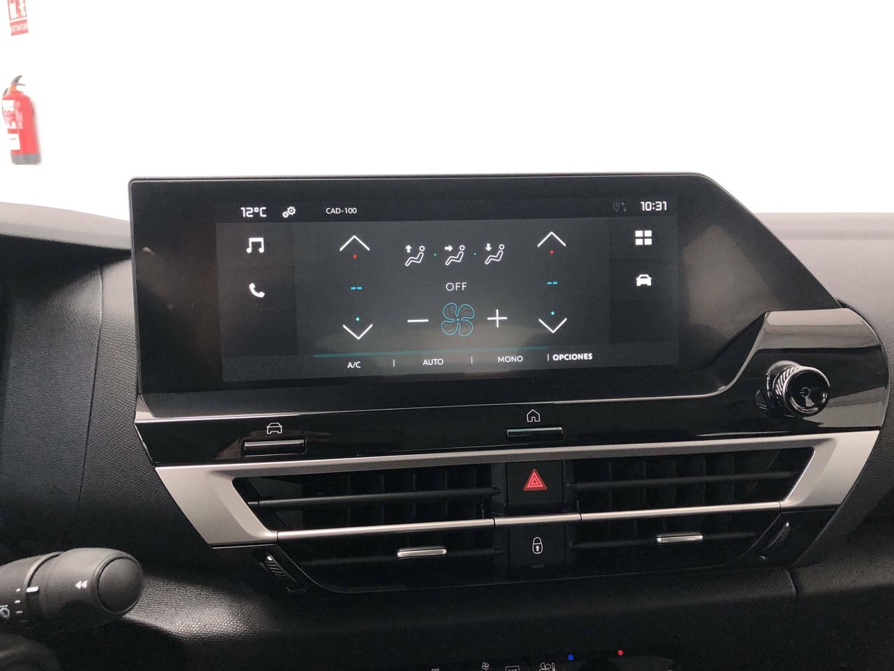Foto Citroën C4 12