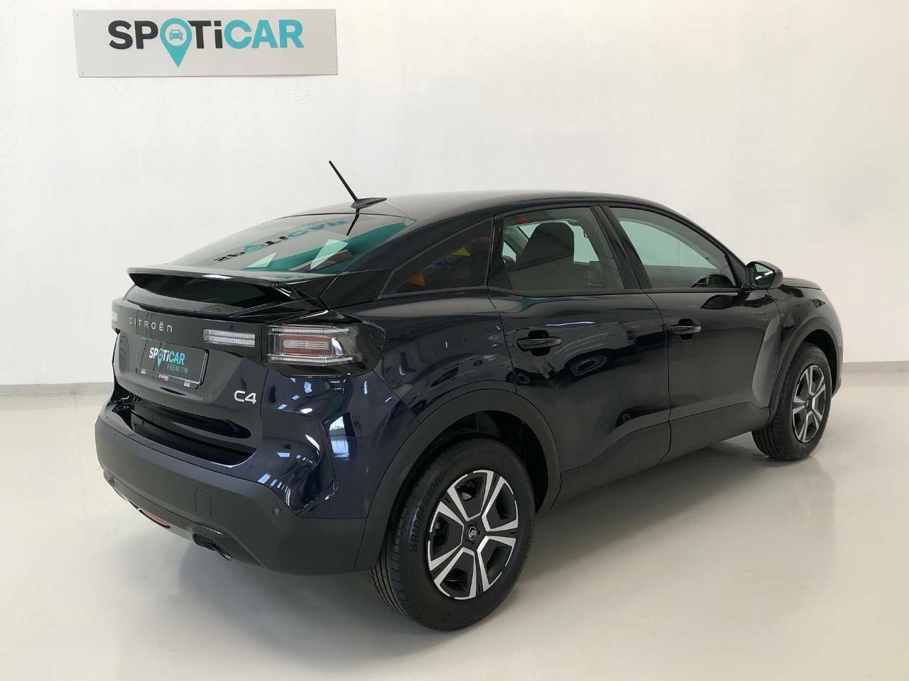 Foto Citroën C4 18