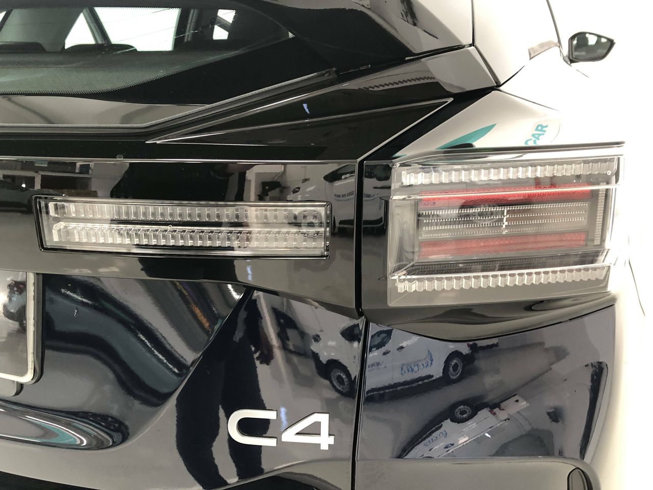 Foto Citroën C4 19