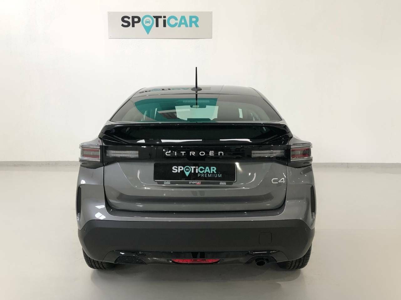 Foto Citroën C4 5