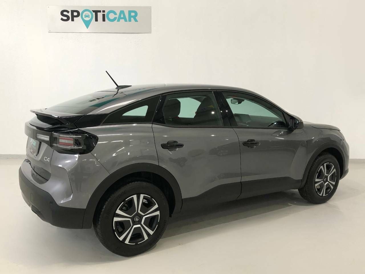Foto Citroën C4 17