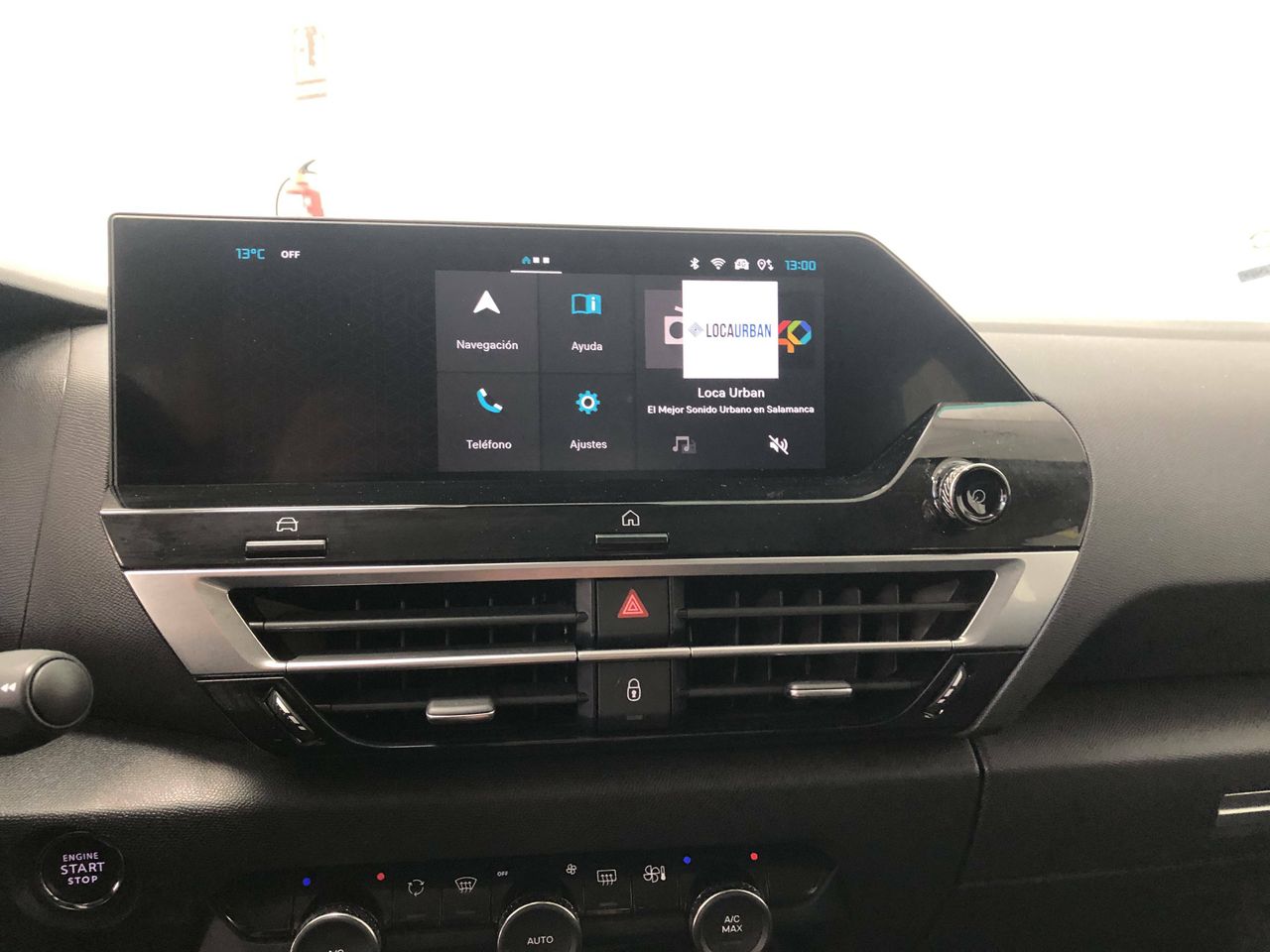 Foto Citroën C4 12