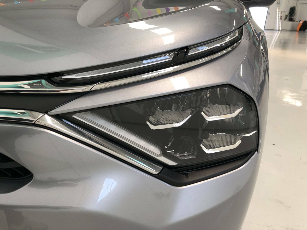 Foto Citroën C4 19
