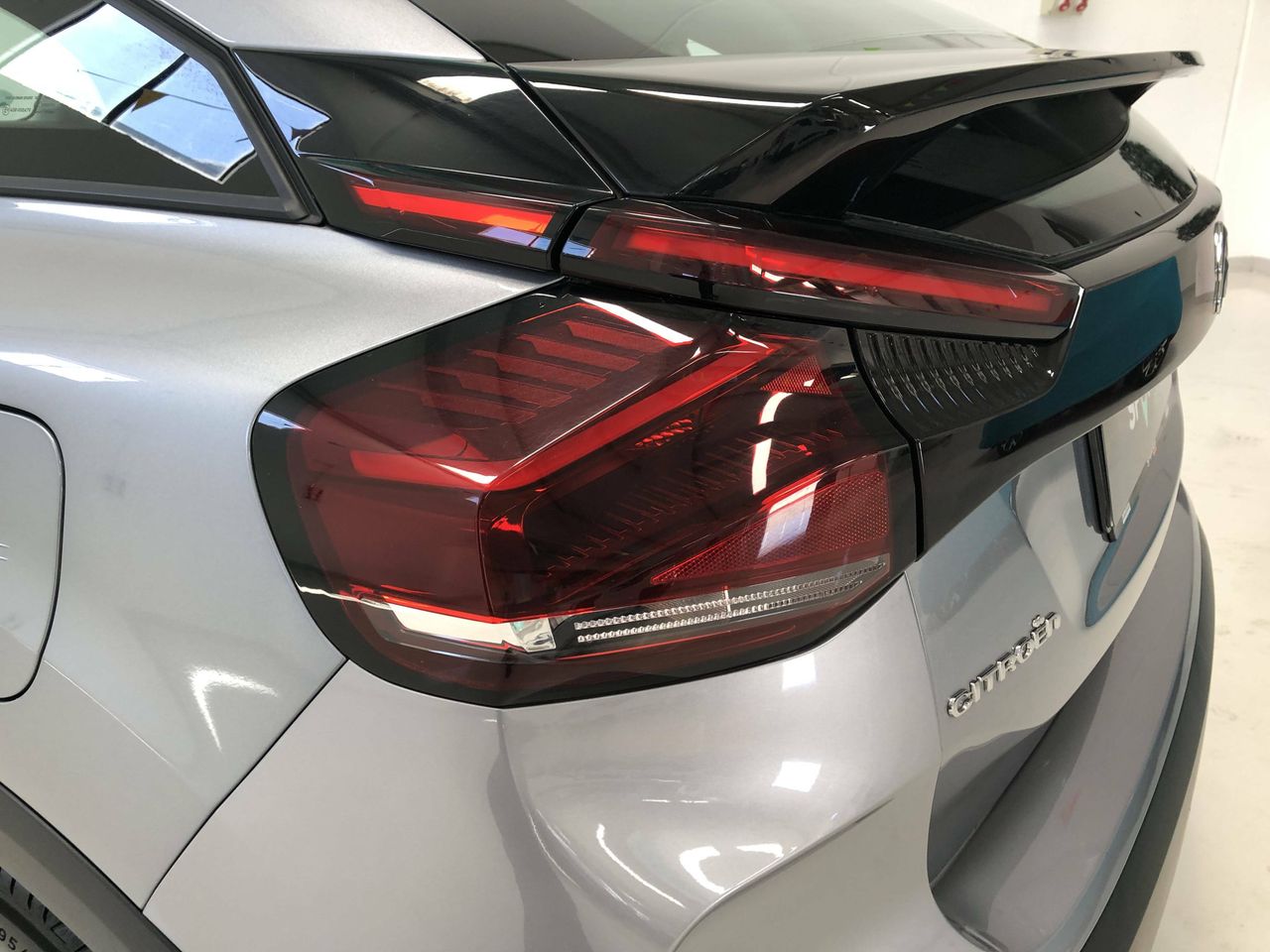 Foto Citroën C4 20