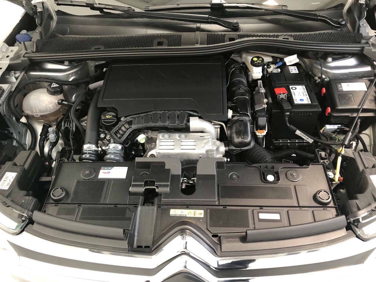 Foto Citroën C4 26