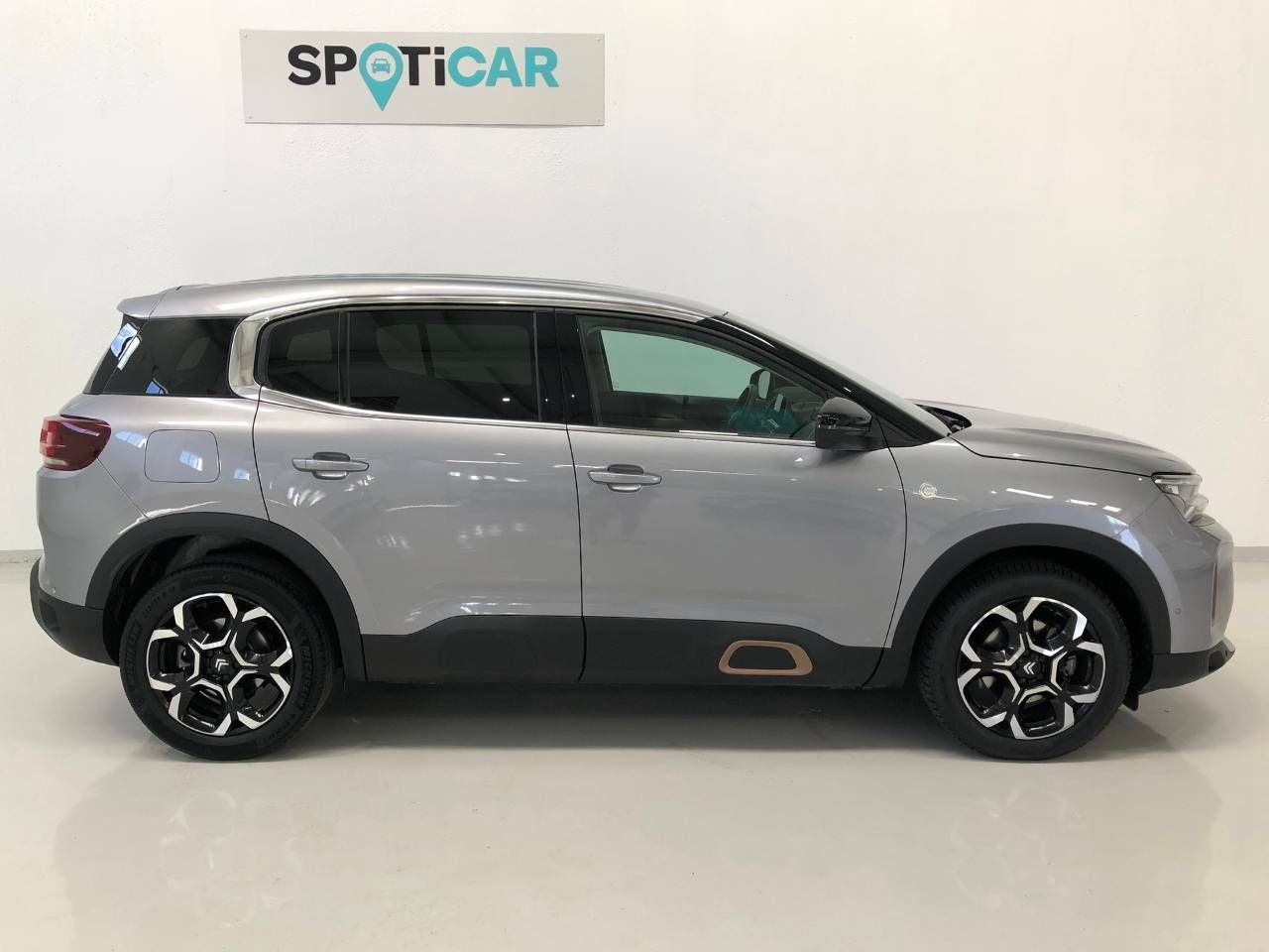 Foto Citroën C5 Aircross 4
