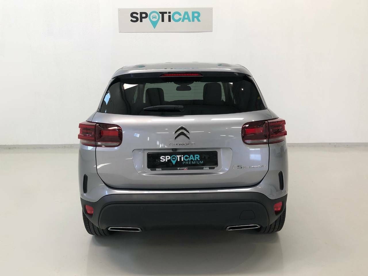 Foto Citroën C5 Aircross 5