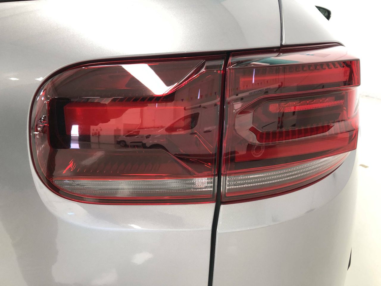 Foto Citroën C5 Aircross 26