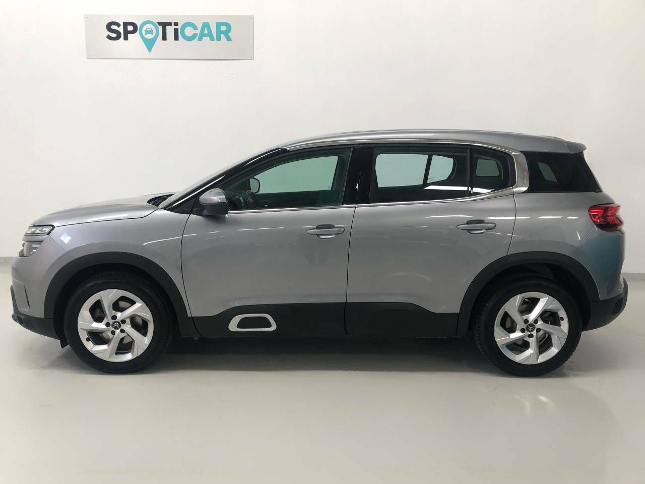 Foto Citroën C5 Aircross 4