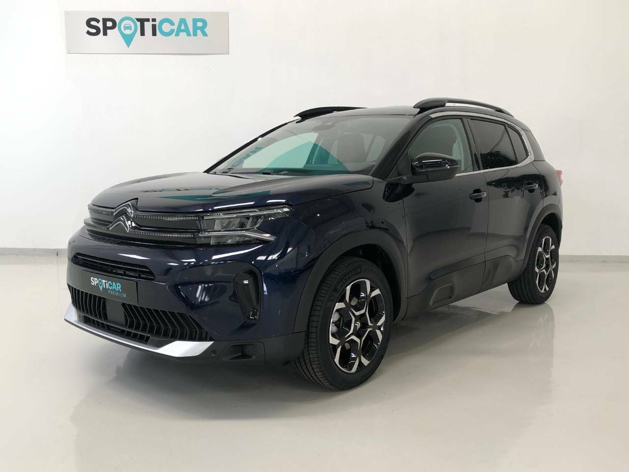 Foto Citroën C5 Aircross 1