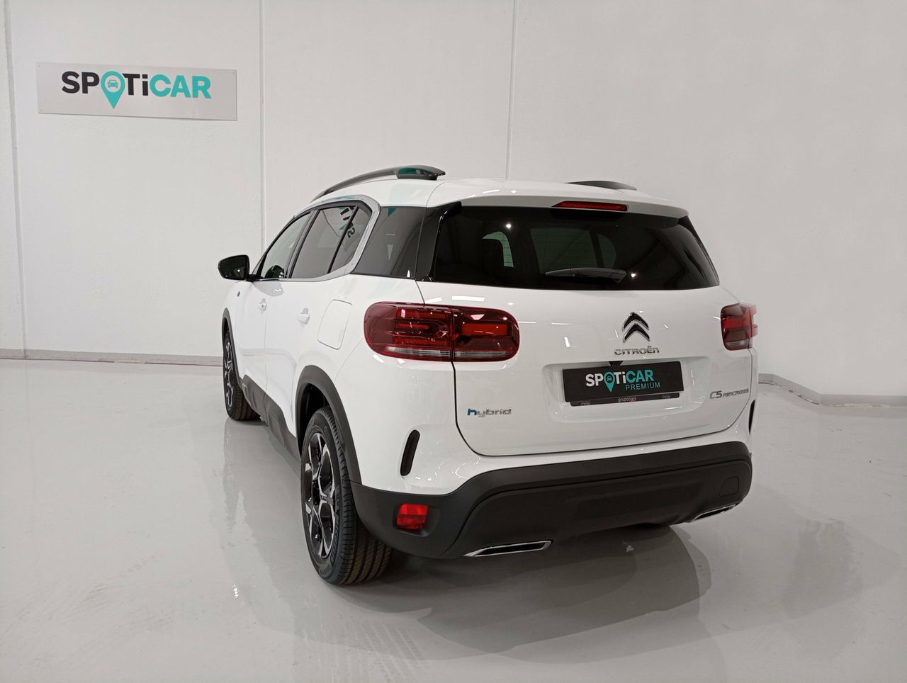 Foto Citroën C5 Aircross 6