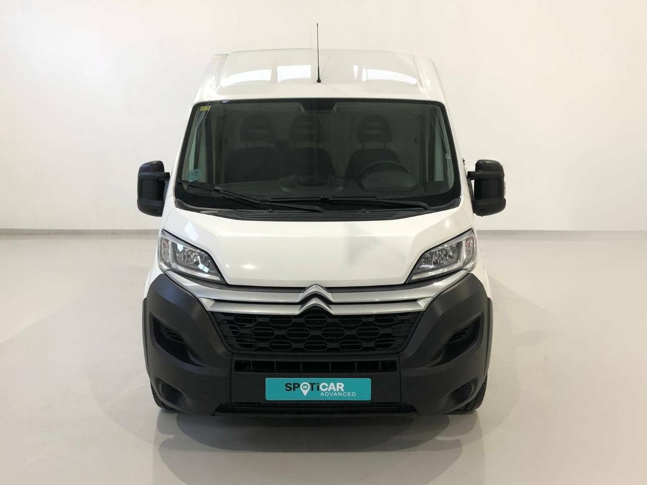 Foto Citroën Jumper 2