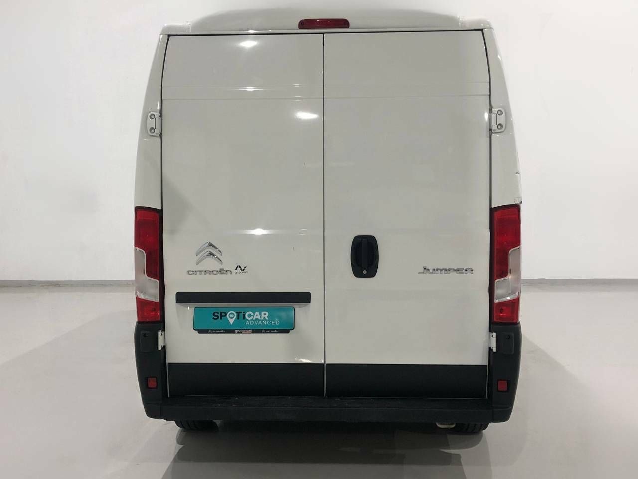 Foto Citroën Jumper 5