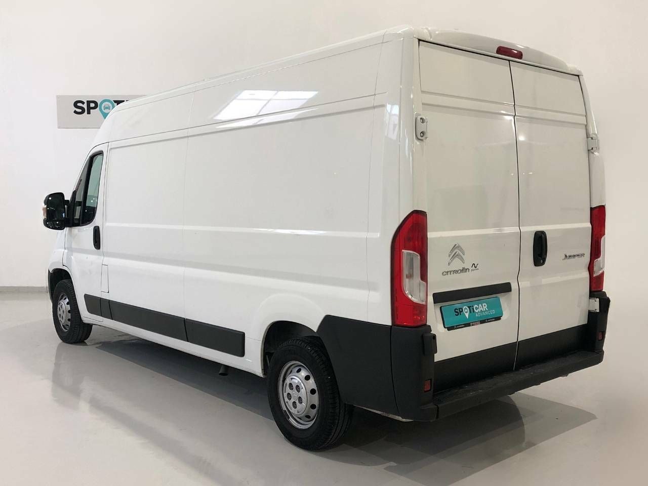 Foto Citroën Jumper 7