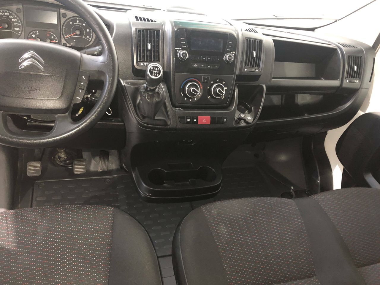 Foto Citroën Jumper 8
