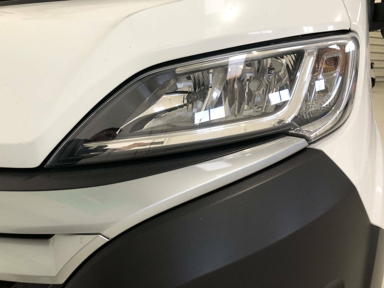 Foto Citroën Jumper 16