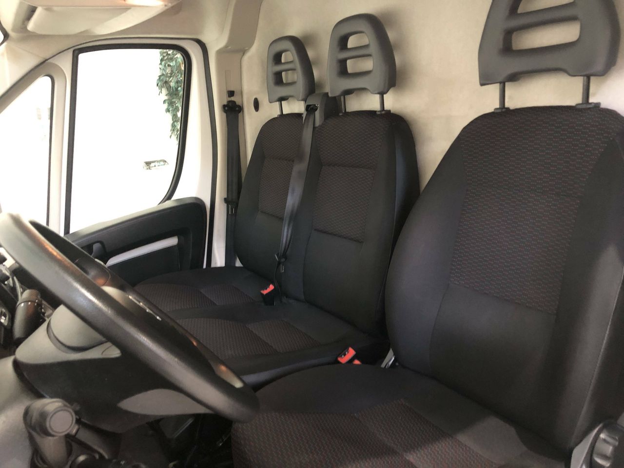 Foto Citroën Jumper 17