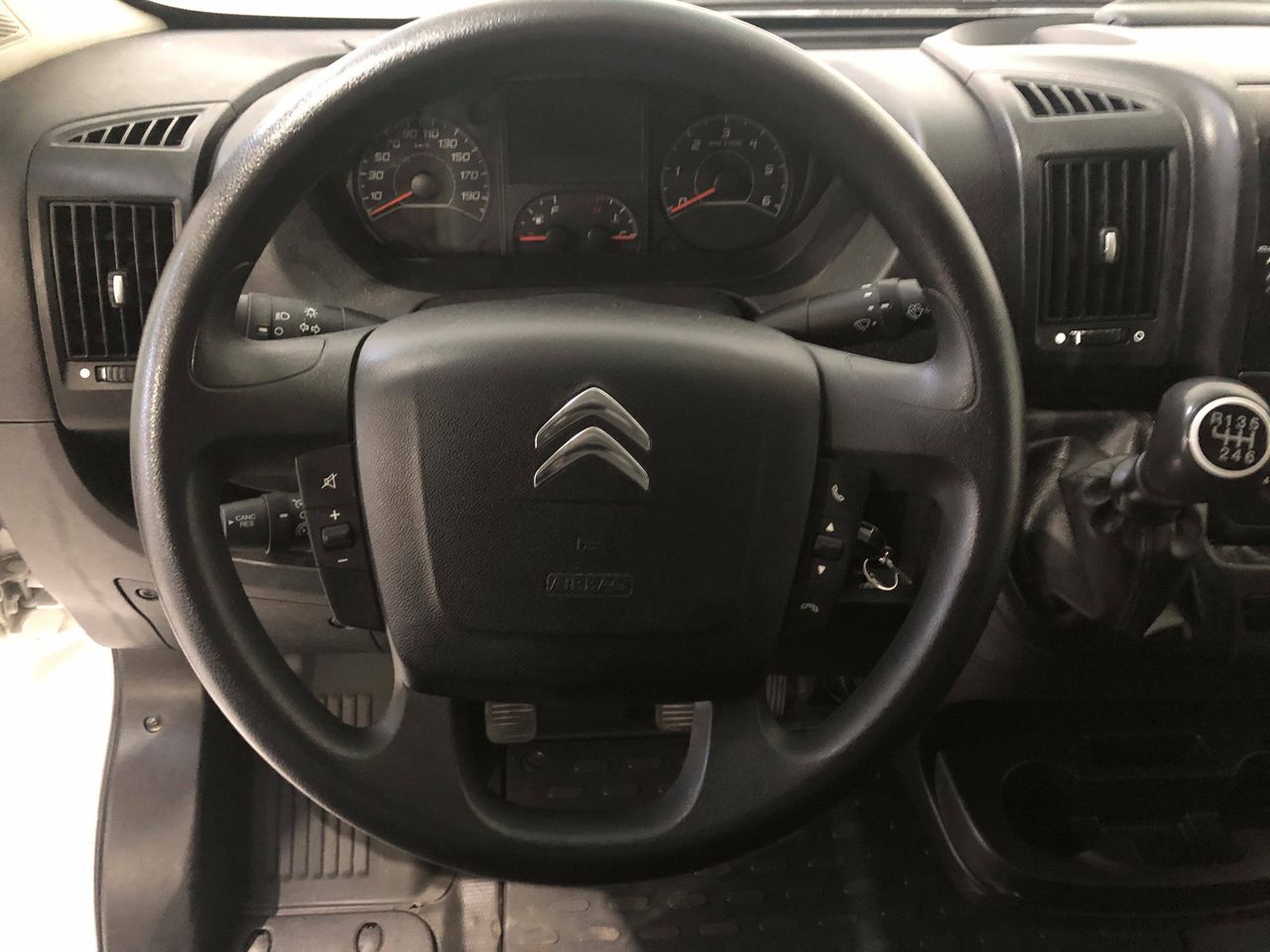 Foto Citroën Jumper 19