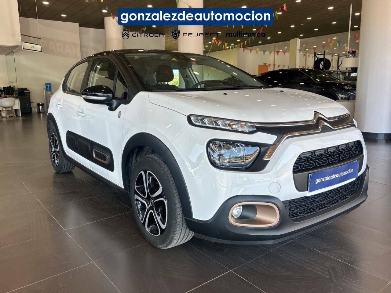 Foto Citroën C3 12