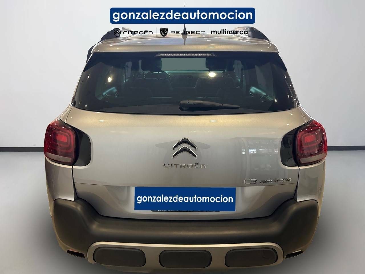 Foto Citroën C3 Aircross 5