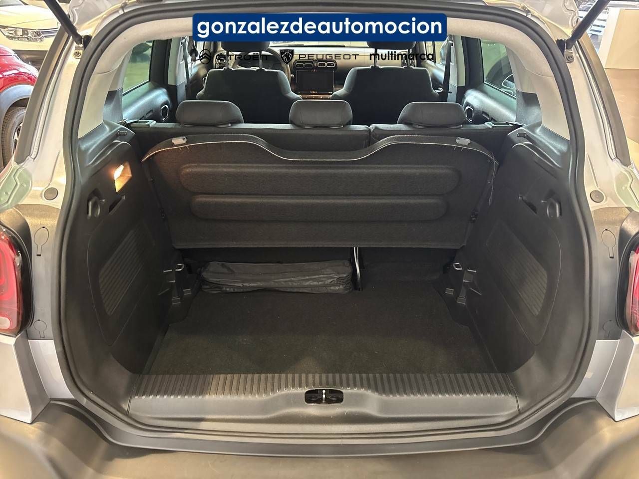 Foto Citroën C3 Aircross 6