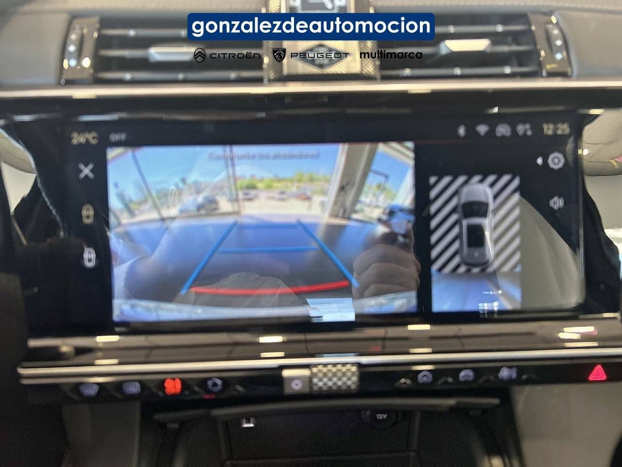 Foto DS Automobiles DS 7 14