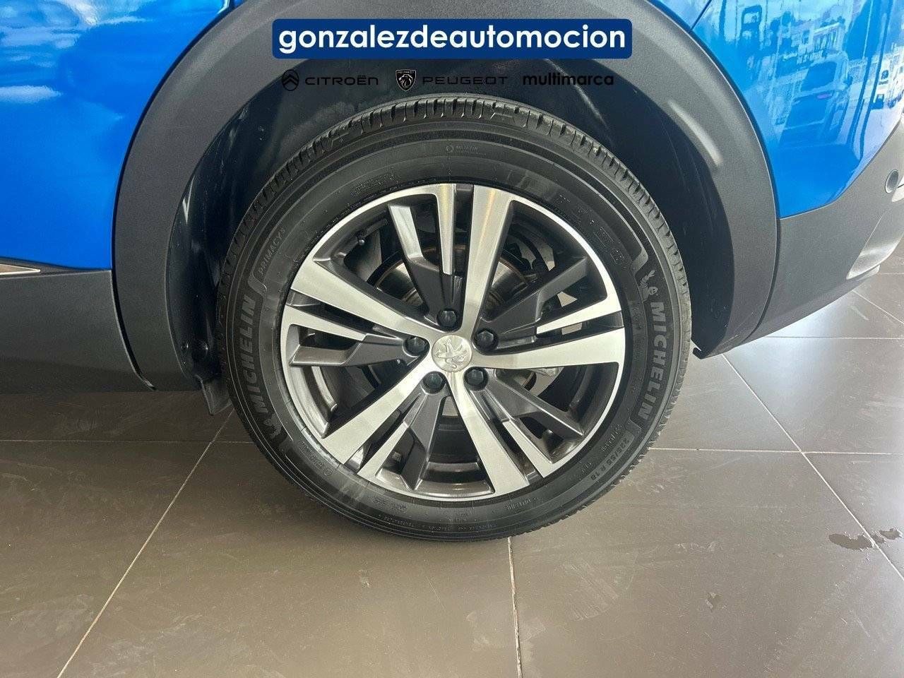 Foto Peugeot 3008 11