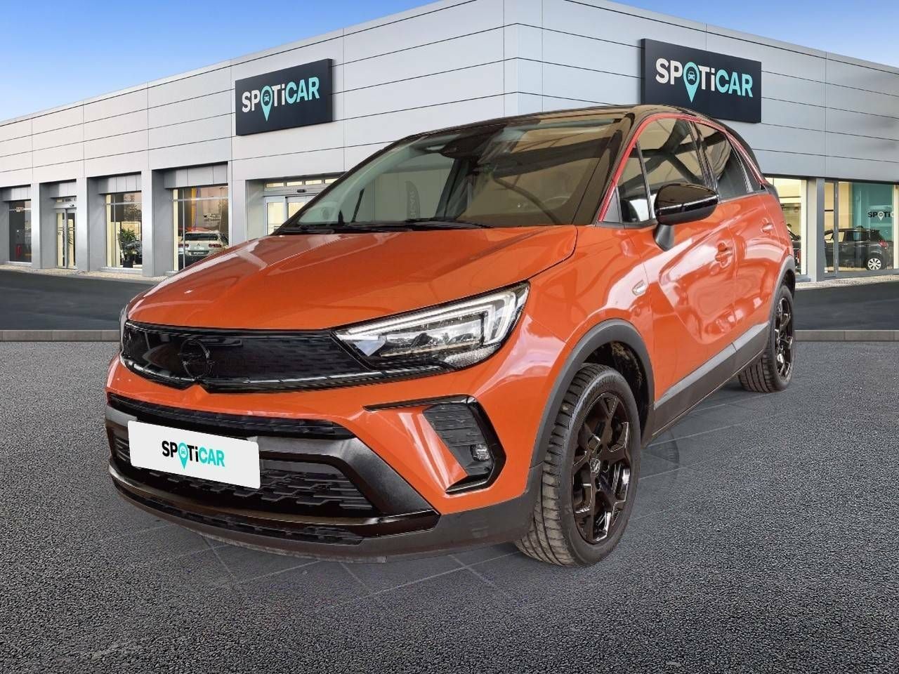 Foto Opel CrossLand 1