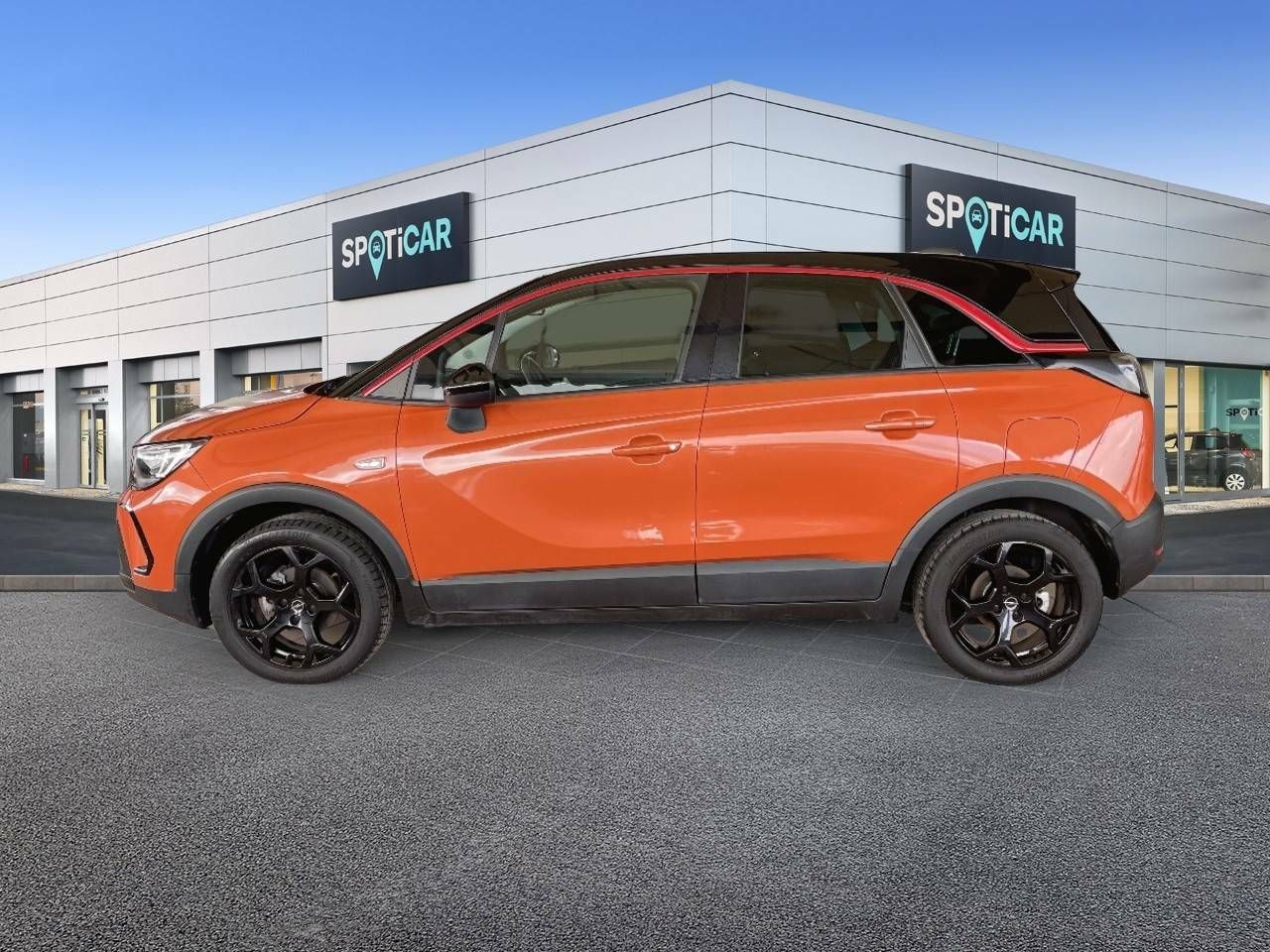 Foto Opel CrossLand 4