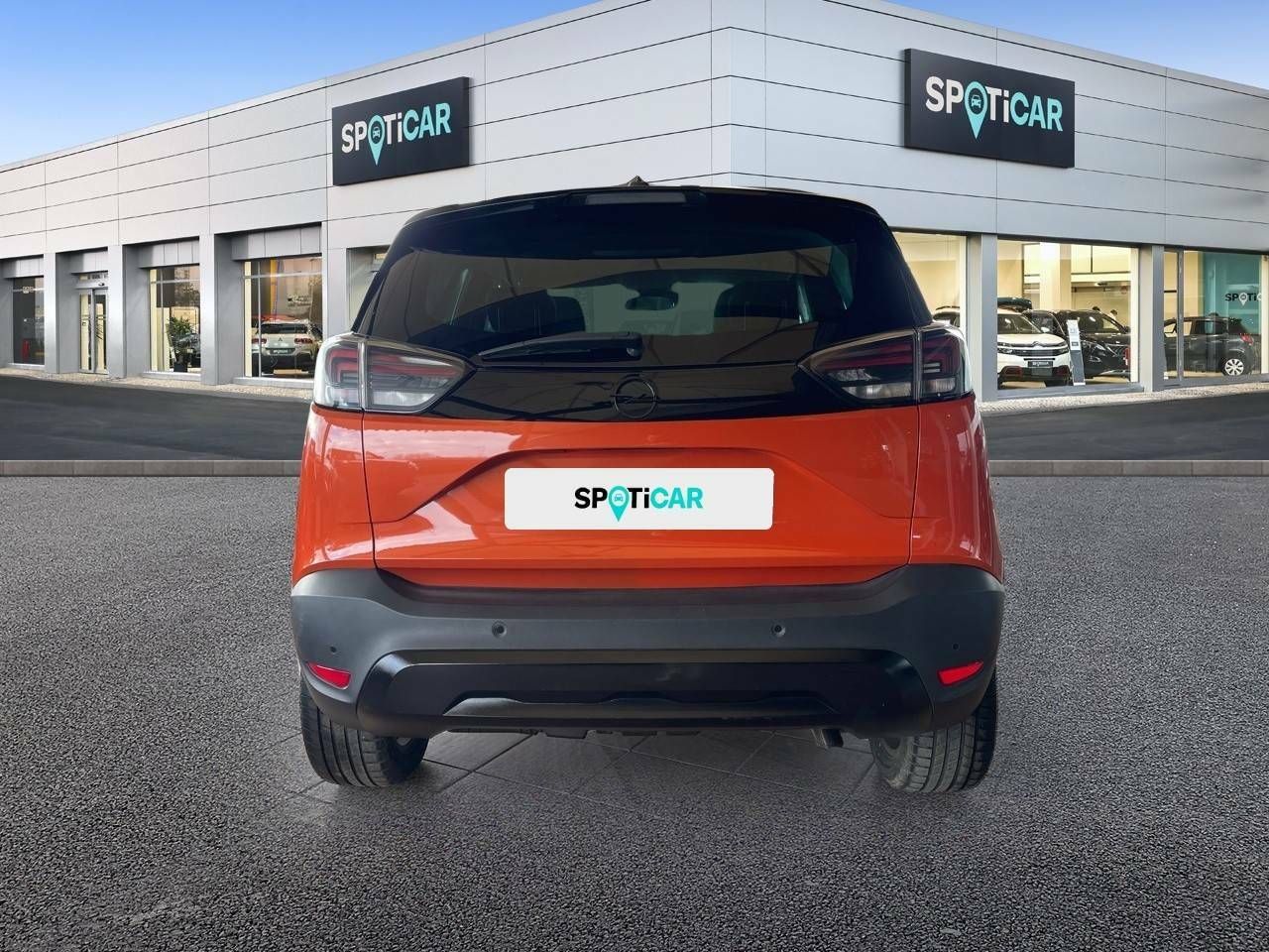 Foto Opel CrossLand 5