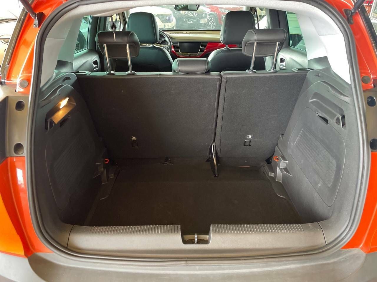 Foto Opel CrossLand 6