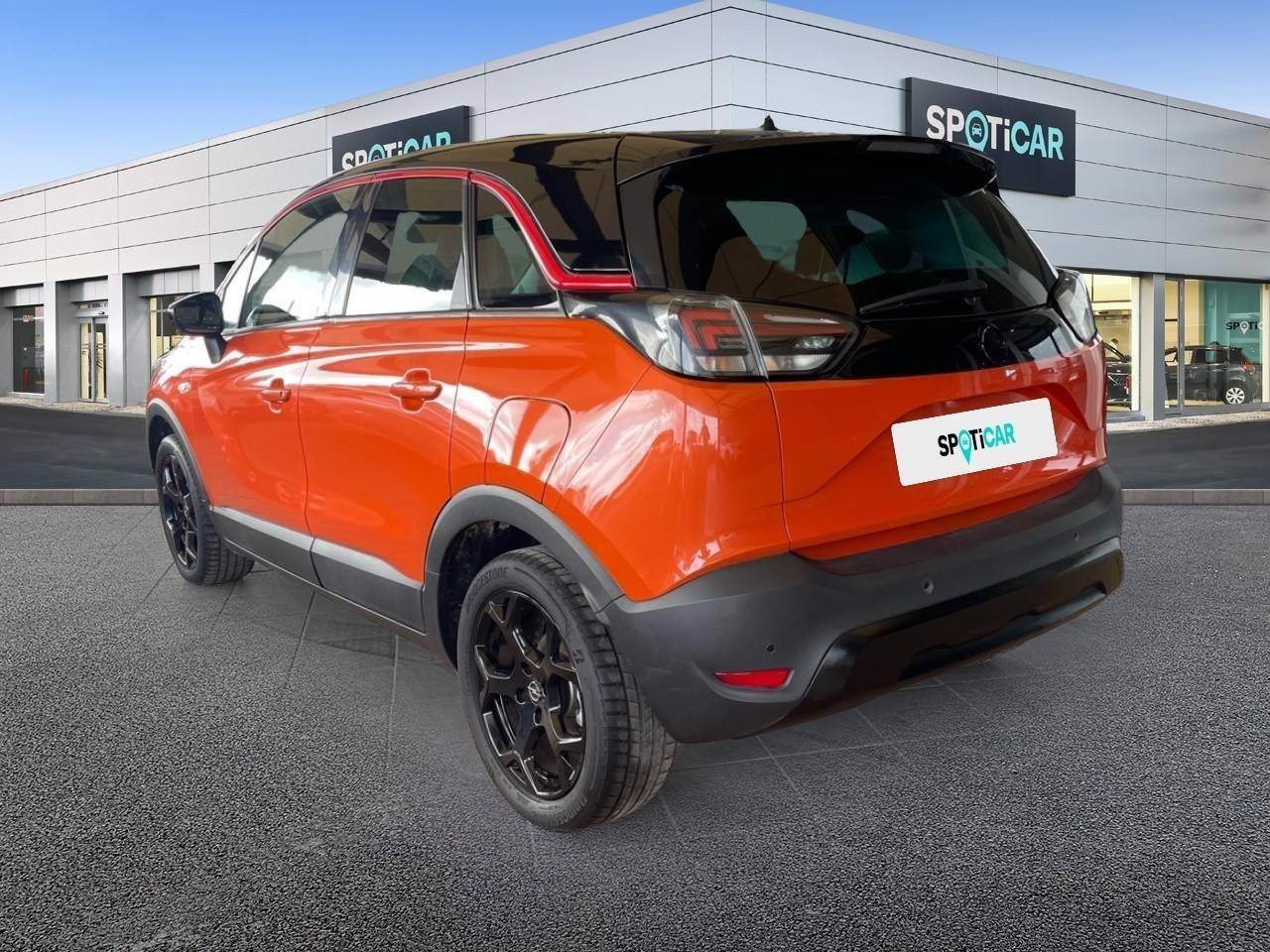 Foto Opel CrossLand 7