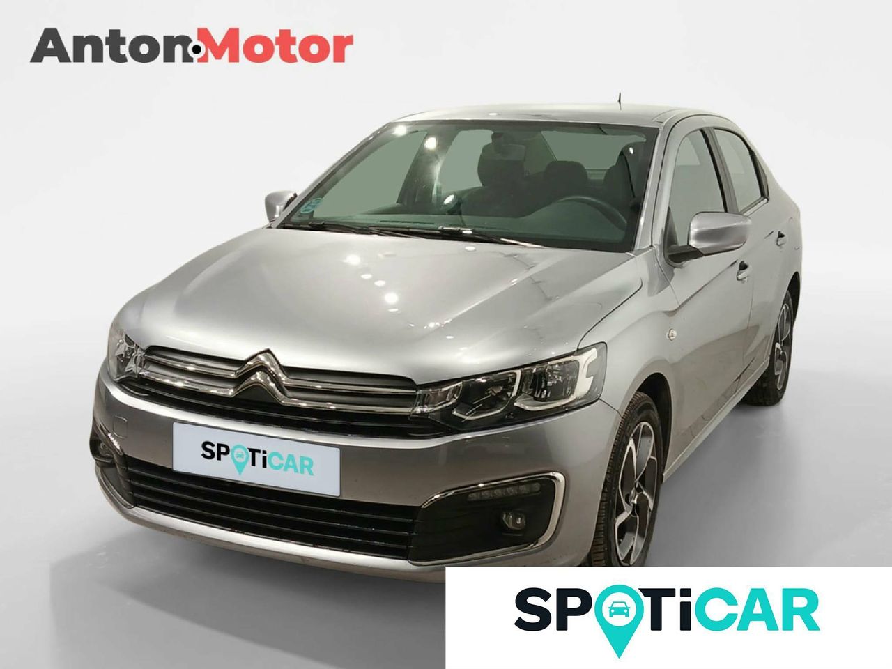 Foto Citroën C-Elysèe 1