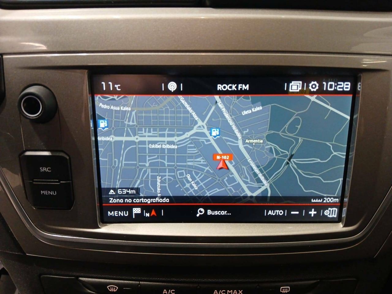 Foto Citroën C-Elysèe 12