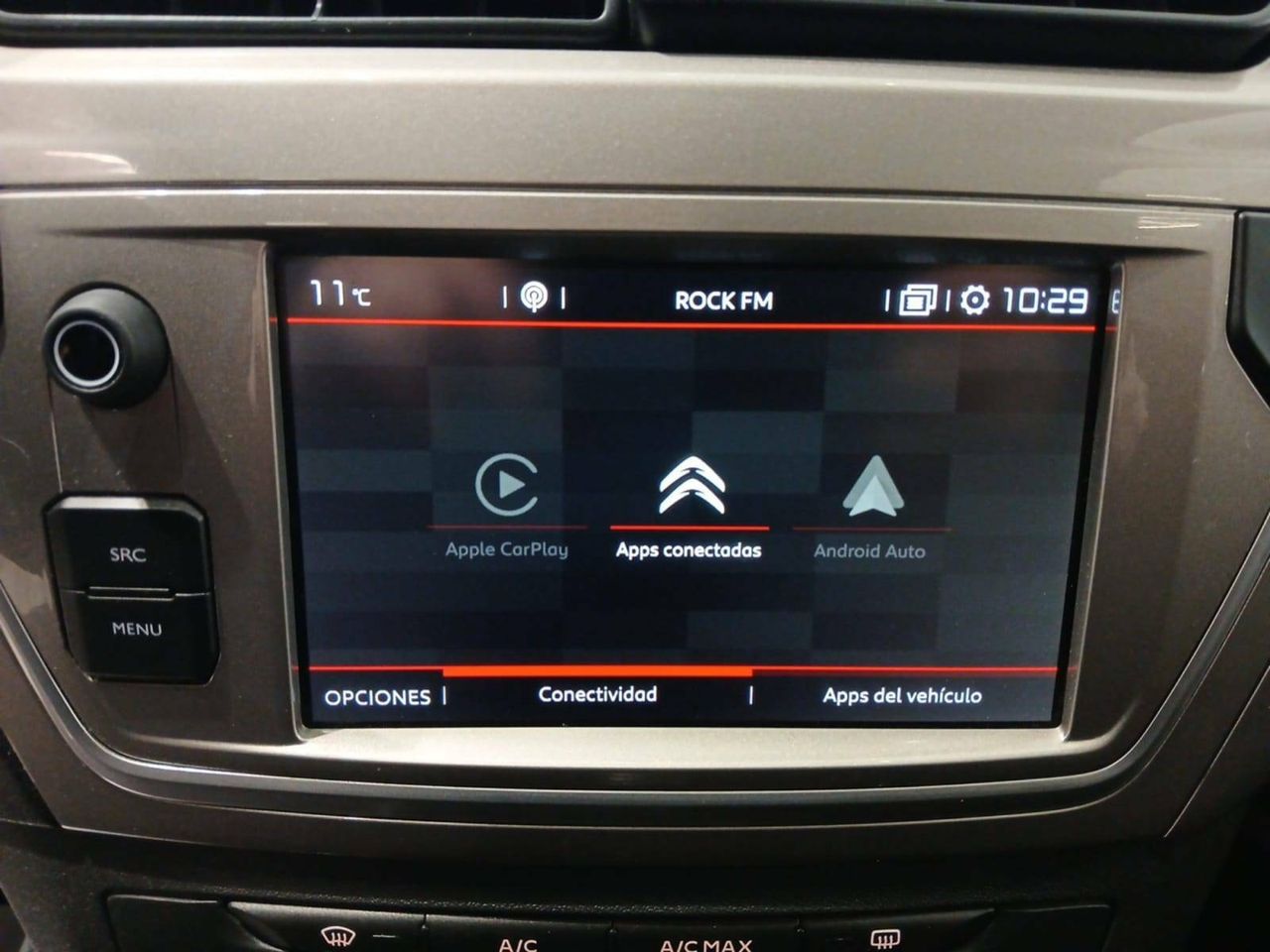 Foto Citroën C-Elysèe 15