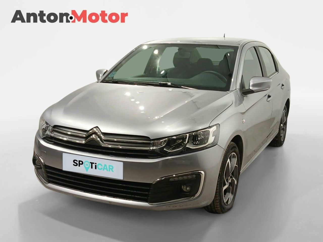 Foto Citroën C-Elysèe 18