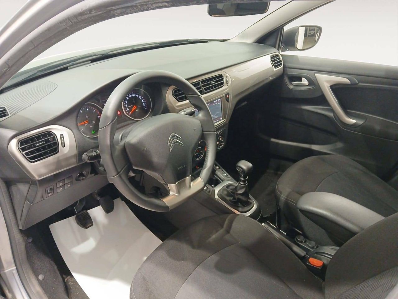 Foto Citroën C-Elysèe 20