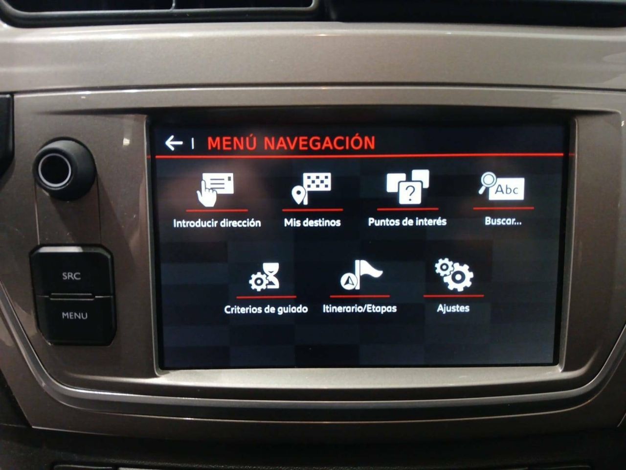 Foto Citroën C-Elysèe 26