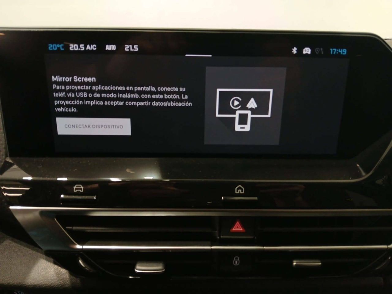Foto Citroën C4 21